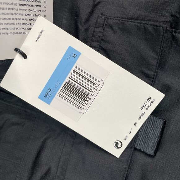 Nike Matthew Williams MMW 2.0 Camo Jacket - Picture 10 of 13